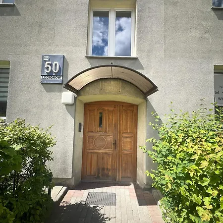 Apartament Legionów 50 - Etezje