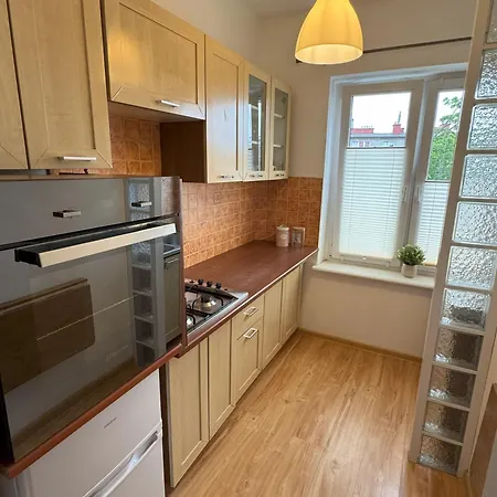 Legionow 50 - Etezje Apartman *