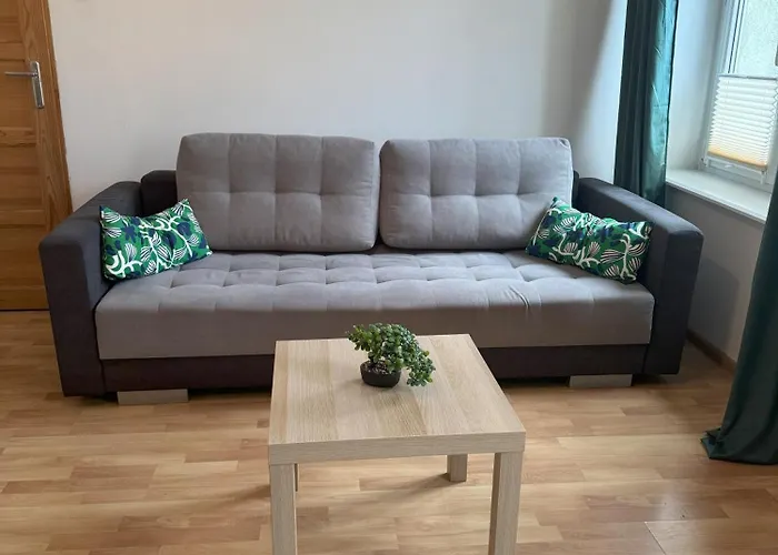 Legionów 50 - Etezje Apartament Gdynia