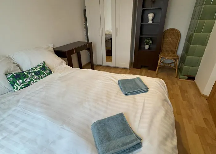 Apartament Legionów 50 - Etezje *