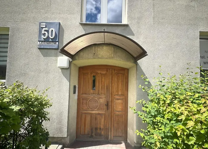 Apartament Legionów 50 - Etezje