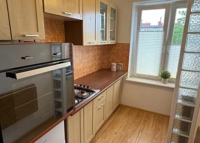 Legionów 50 - Etezje Apartament *