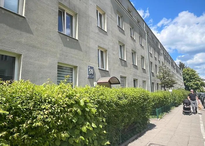 Legionów 50 - Etezje Apartament *